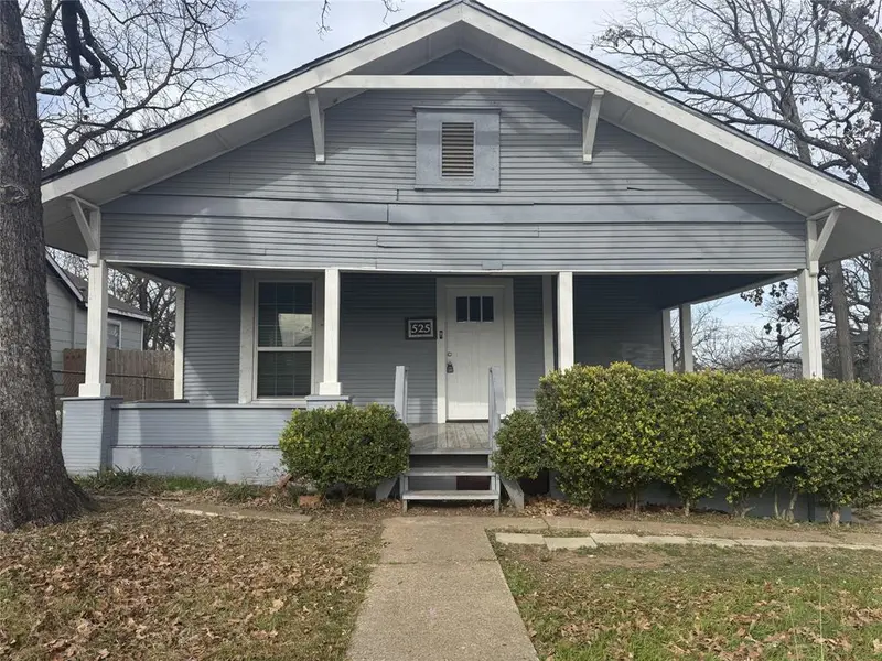 525 E Munson Street, Denison, TX 75021