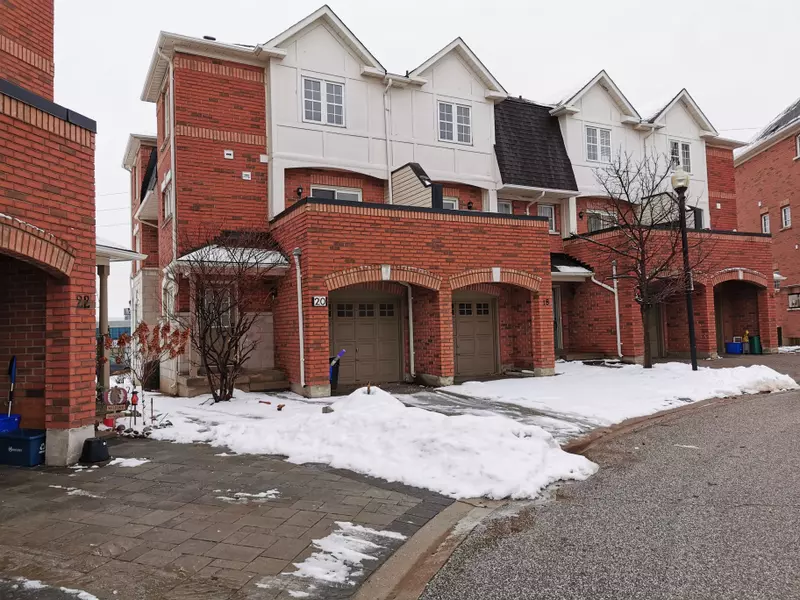 20 Woltner WAY, Markham, ON L3R 5Y7