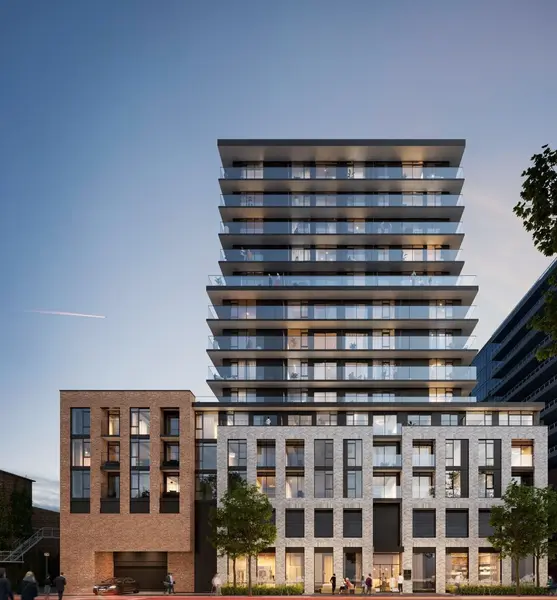 1 Jarvis ST #705, Hamilton, ON L8R 3J2