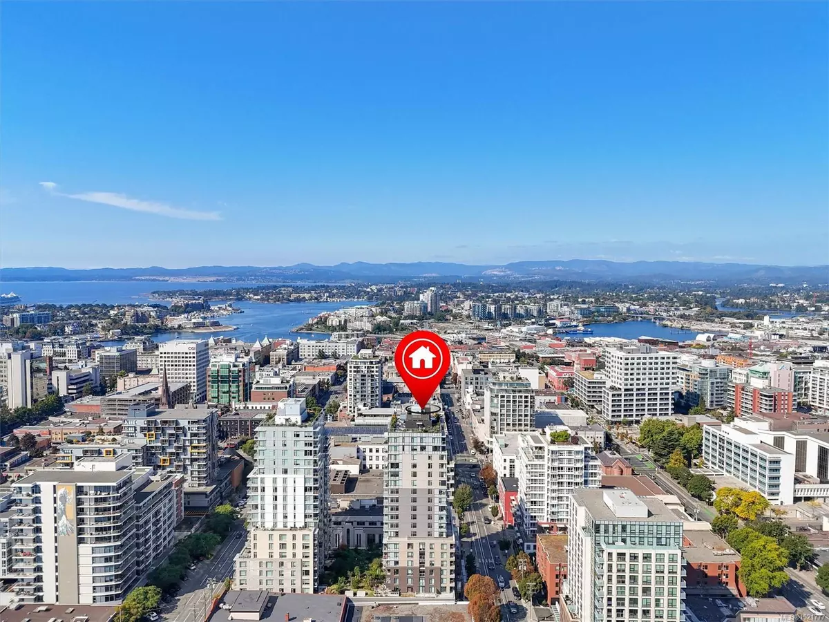 Victoria, BC V8W 0G3,845 Johnson St #607