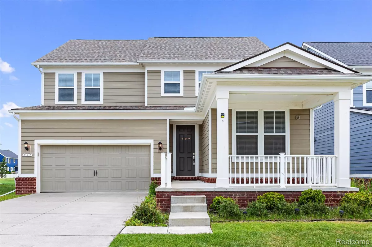 Canton, MI 48188,897 HARRISON ST