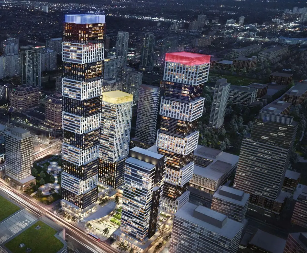 Mississauga, ON L5B 0N9,4015 The Exchange ST #4507