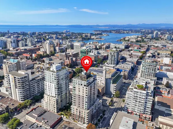 Victoria, BC V8W 0G3,845 Johnson St #607