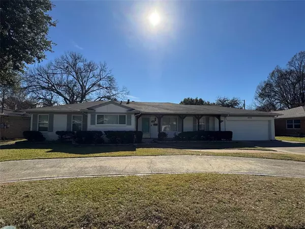 1808 Annette Drive, Irving, TX 75061