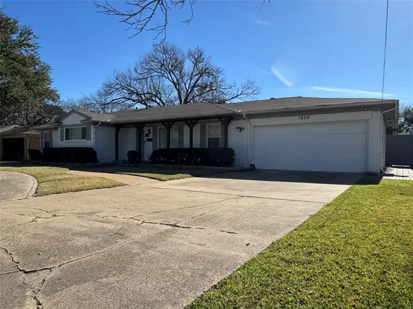 Irving, TX 75061,1808 Annette Drive