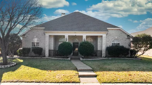 11821 Humberside Drive, Frisco, TX 75035