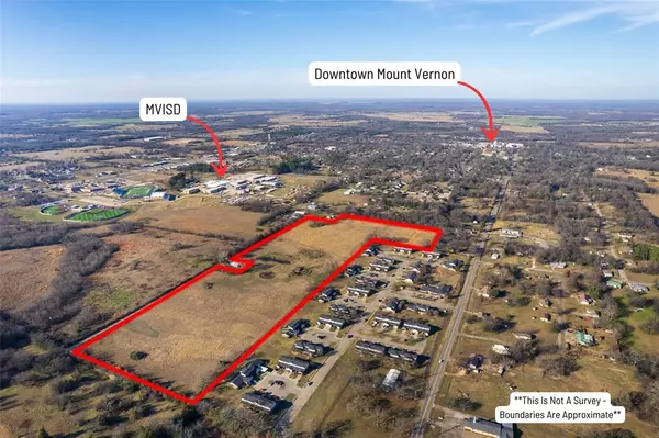 Mount Vernon, TX 75457,TBD Miller Street