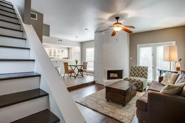 Dallas, TX 75219,4000 Rawlins Street #101