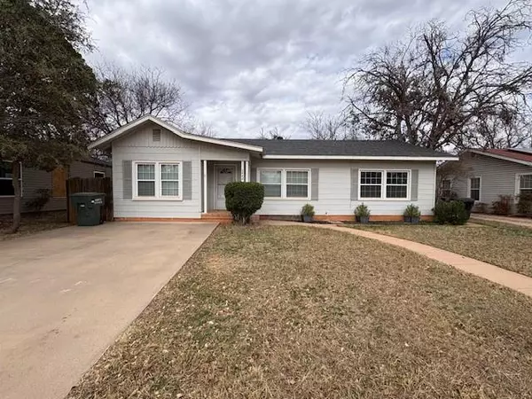 3442 S 11th Street, Abilene, TX 79605