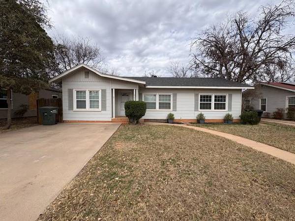 3442 S 11th Street, Abilene, TX 79605