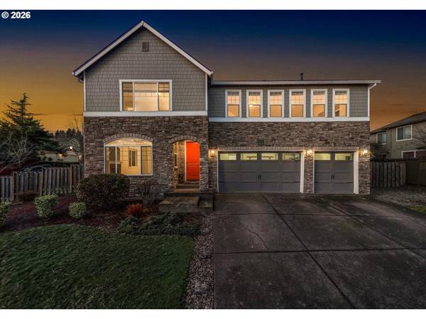14705 SE PEBBLE BEACH DR, Happy Valley, OR 97086