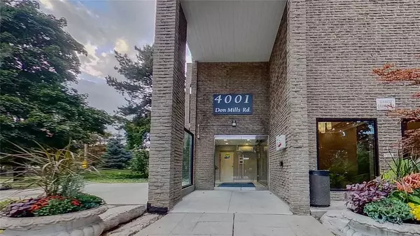 Toronto C15, ON M2H 3J8,4001 Don Mills RD #118