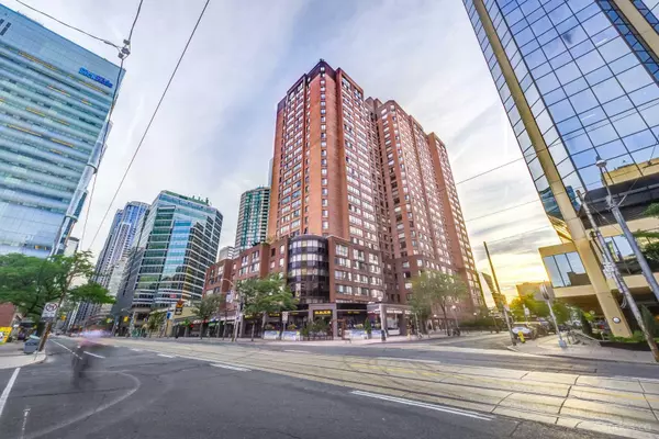 633 Bay ST #808, Toronto C01, ON M5G 2G4