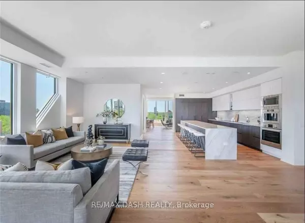 Toronto C02, ON M5R 2H7,151 Avenue RD #806