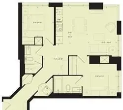 Toronto C01, ON M5E 1X6,88 Scott ST #1303