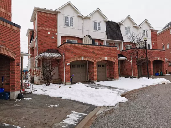 20 Woltner WAY, Markham, ON L3R 5Y7
