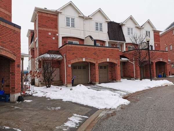 20 Woltner WAY, Markham, ON L3R 5Y7