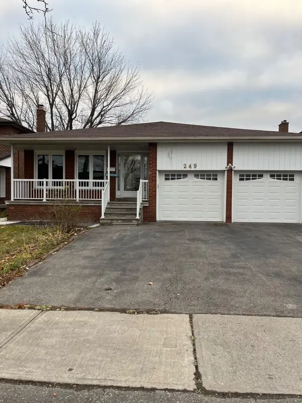 Brampton, ON L6V 2R3,249 Centre ST N