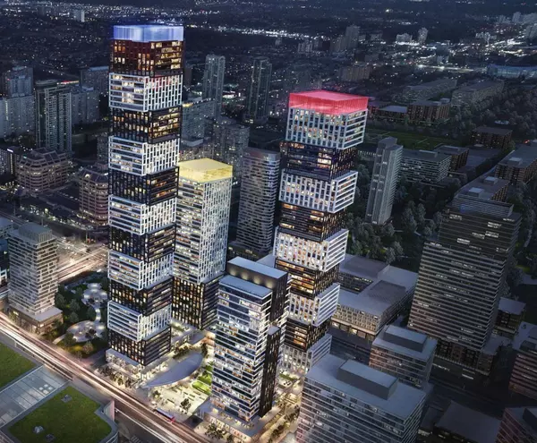 4015 The Exchange ST #4507, Mississauga, ON L5B 0N9