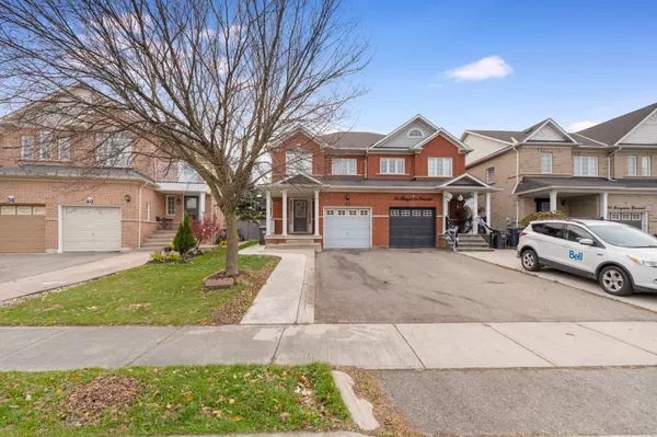 Brampton, ON L7A 3E6,42 Mossgrove CRES