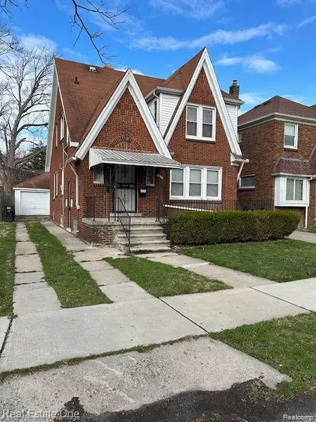 8607 Northlawn ST, Detroit, MI 48204