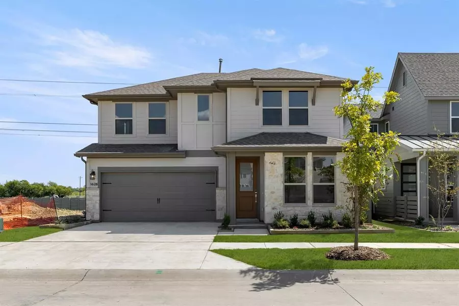 1628 Ginger Lane, Argyle, TX 76226