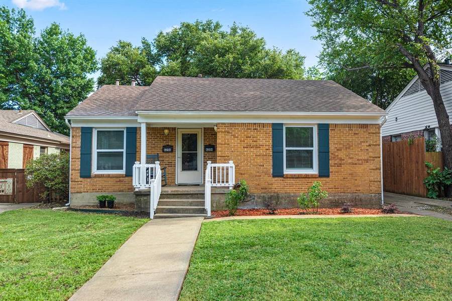 6206 Winton Street, Dallas, TX 75214