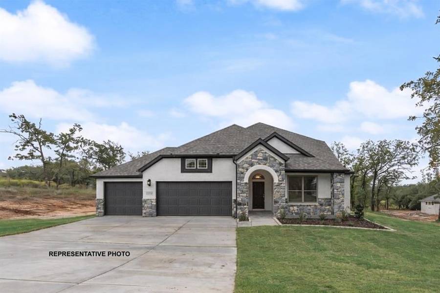 143 Rj Smith Drive, Boyd, TX 76023