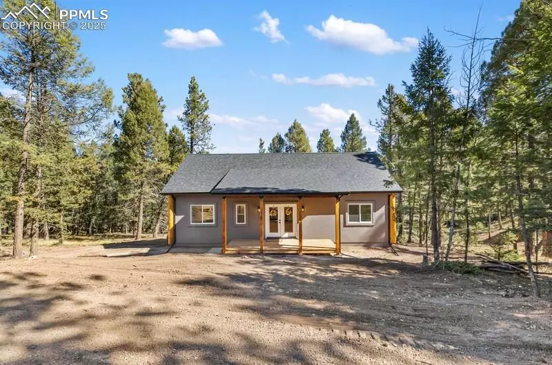 Florissant, CO 80816,270 Southpark RD