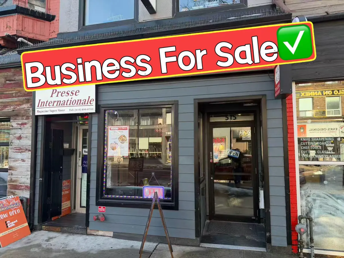 515 Bloor ST W #Main Fl, Toronto C01, ON M5S 1Y4