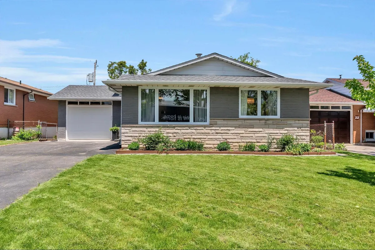 Hamilton, ON L9C 2L7,24 Darlington DR