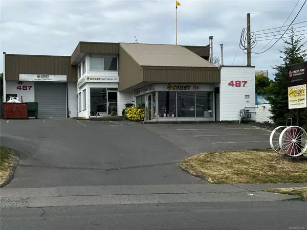 487 Burnside Rd E, Victoria, BC V8T 2X3