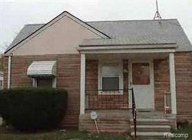 8499 Westwood ST, Detroit, MI 48228