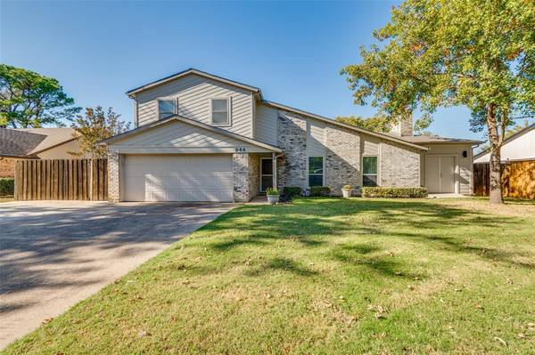 944 Hummingbird Trail,  Grapevine,  TX 76051