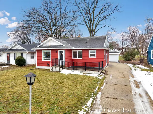 Wyoming, MI 49548,318 Wesley ST SE