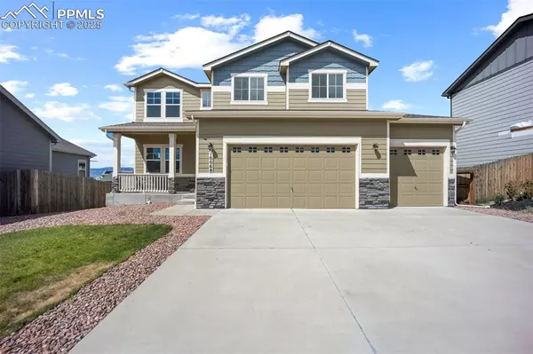 10068 Beckham ST, Peyton, CO 80831