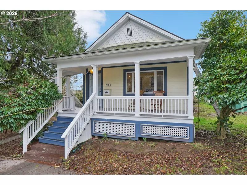 7624 SE MORRISON ST, Portland, OR 97215