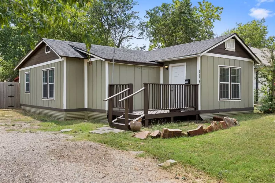 1103 1st Avenue, Mckinney, TX 75069