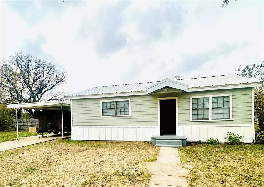 404 Cherry, Merkel, TX 79536