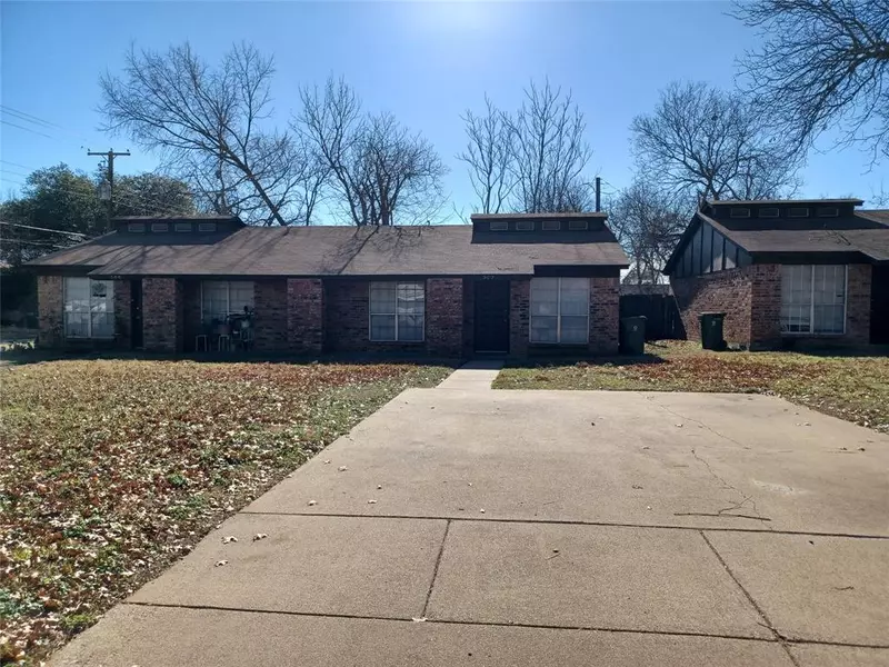 502 Dipert Court, Arlington, TX 76012