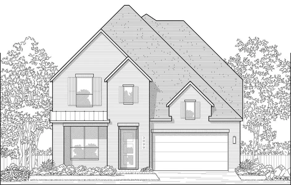 2025 Beavers Bend Drive, Celina, TX 75009