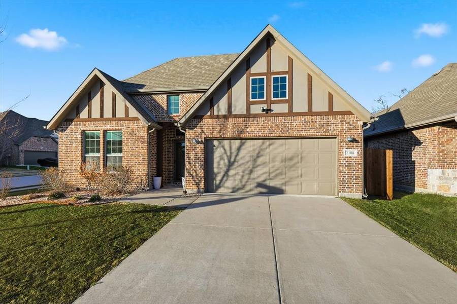 2108 Deckard Drive, Princeton, TX 75407