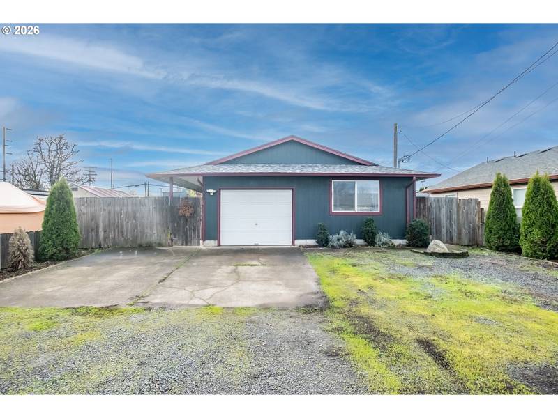 1940 17TH AVE, Albany, OR 97322