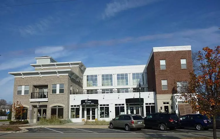 150 W Center ST #G, Douglas, MI 49406