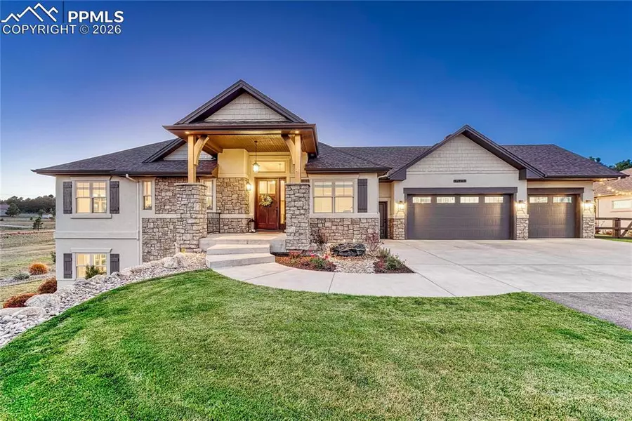 18762 Cherry Springs Ranch DR, Monument, CO 80132