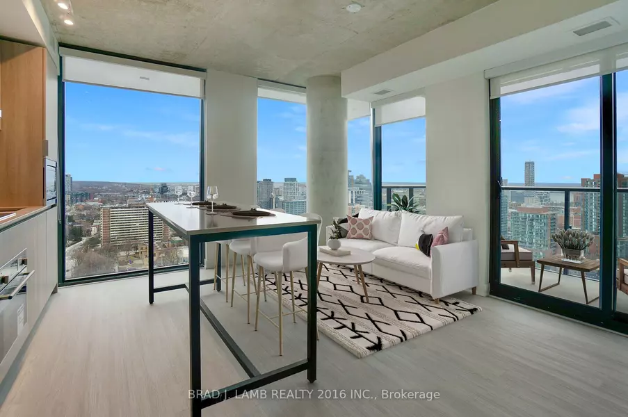 47 Mutual ST #2507, Toronto C08, ON M5B 0C6