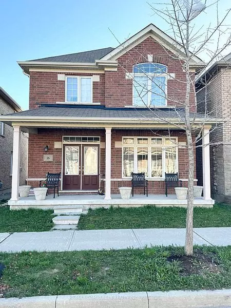 16 Greenery RD #Basement, Markham, ON L6B 0V4