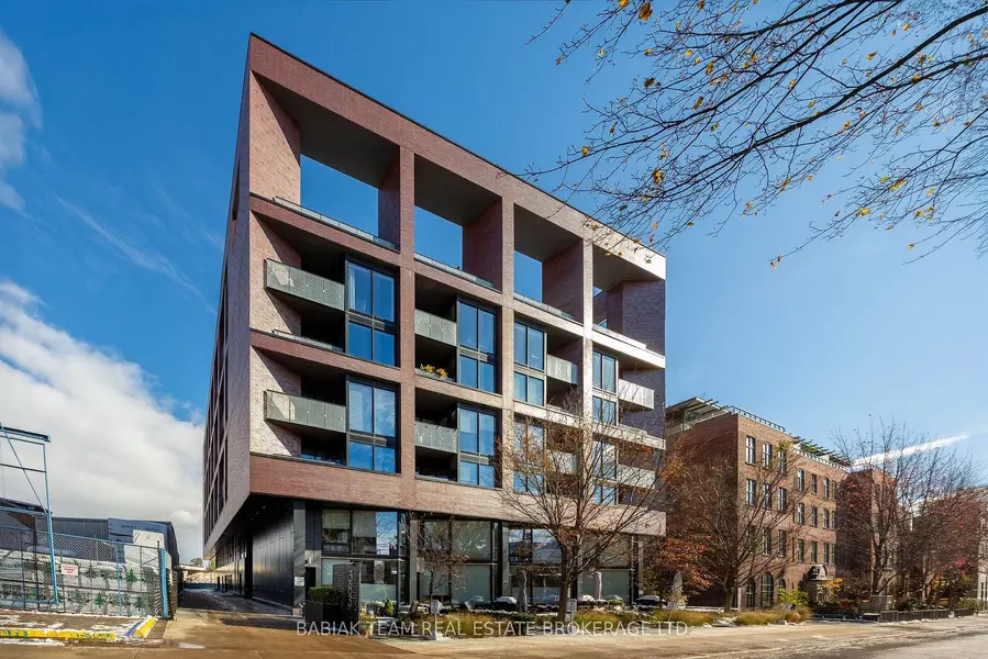 383 Sorauren AVE #614, Toronto W01, ON M6R 0A4