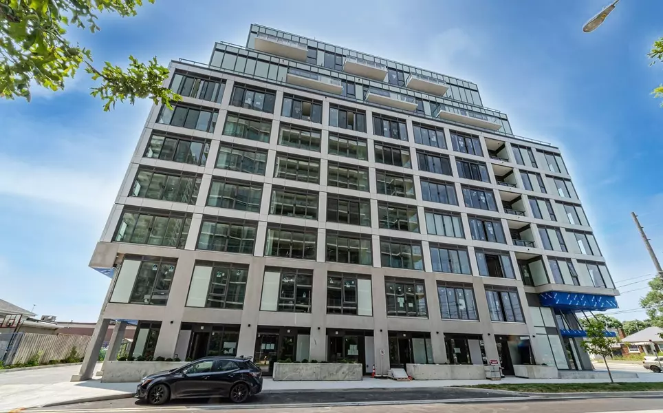 1195 The Queensway N/A #509, Toronto W08, ON M8Z 1R6