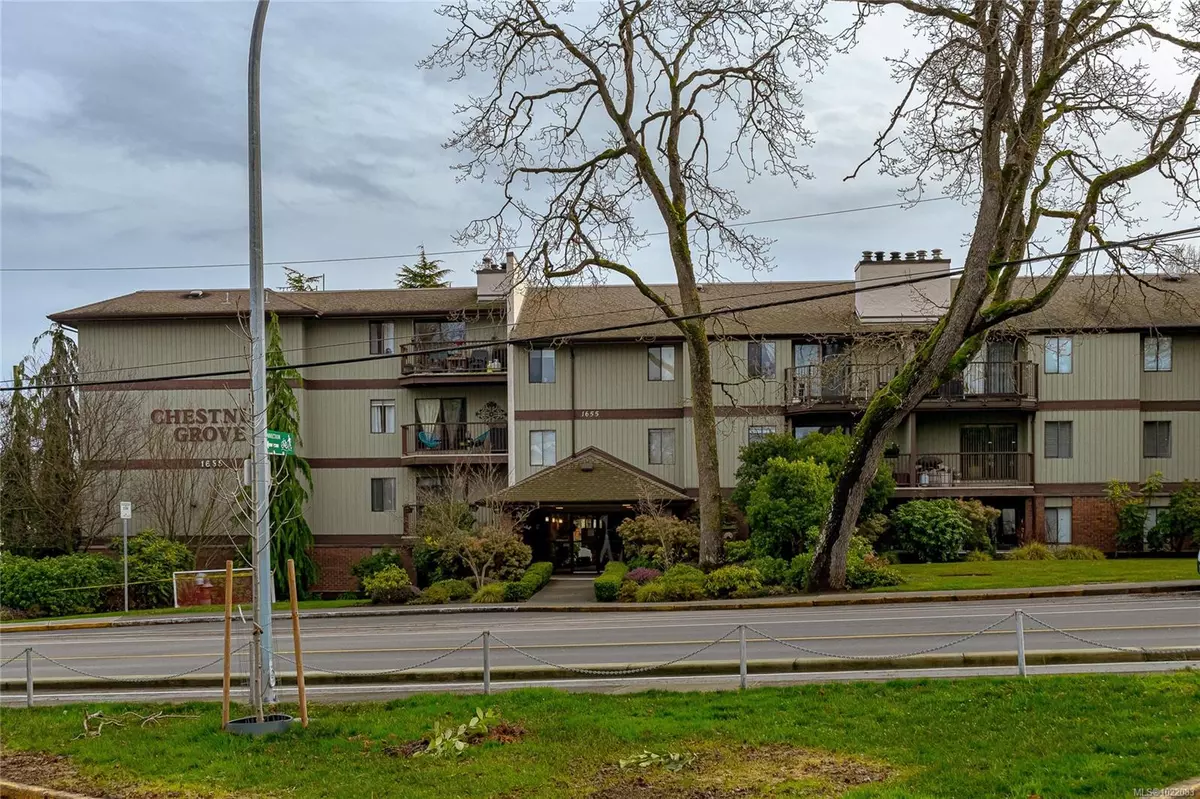 Victoria, BC V8R 1L4,1655 Begbie St #314